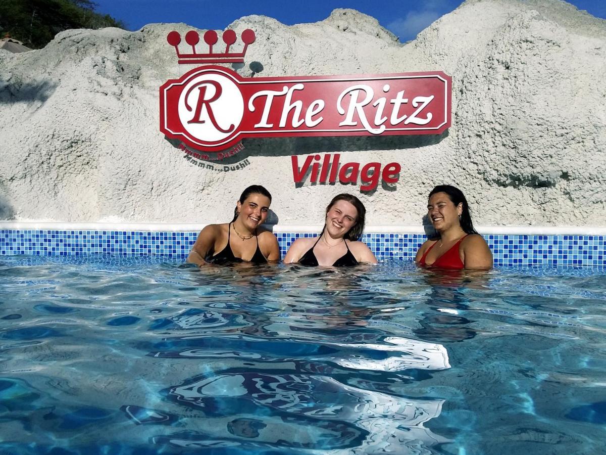 The Ritz Village (Adults Only) Willemstad Kültér fotó